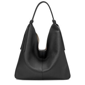 Tiffany & Fred Paris Full-Grain Leather Tote